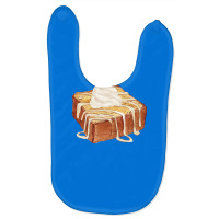 Brick Toast Bread Lover,honey Bread Brick Toast Topped With Baby Bibs | Artistshot