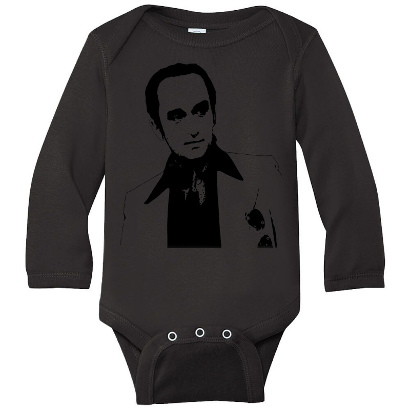 Trending Fredo! - I Knew It Was You Long Sleeve Baby Bodysuit | Artistshot