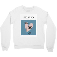 Picasso Les Demoiselles D'avignon Crewneck Sweatshirt | Artistshot