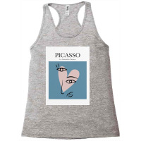 Picasso Les Demoiselles D'avignon Racerback Tank | Artistshot