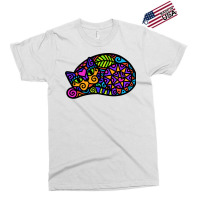 Doodley Doodlecat Sleepy 80s Exclusive T-shirt | Artistshot