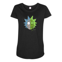 Get Toxic! New Maternity Scoop Neck T-shirt | Artistshot