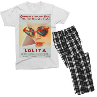 Lolita Men's T-shirt Pajama Set | Artistshot