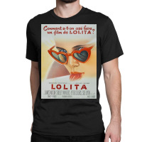 Lolita Classic T-shirt | Artistshot