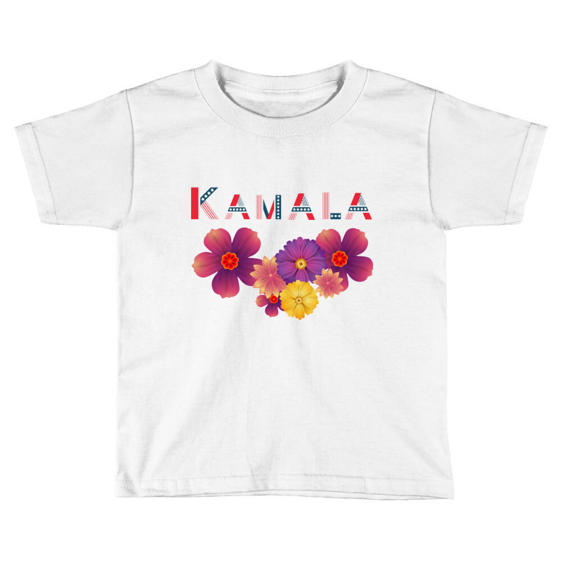 Kamala  For President Toddler T-shirt | Artistshot