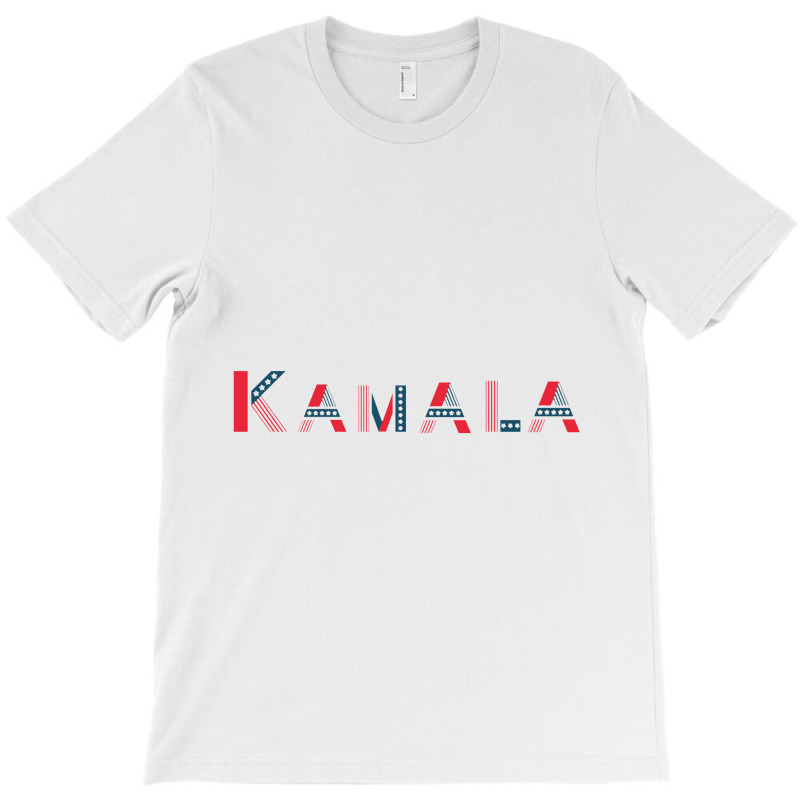 Kamala  For President T-shirt | Artistshot