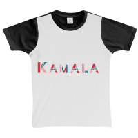 Kamala  For President Graphic Youth T-shirt | Artistshot