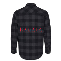 Kamala  For President Flannel Shirt | Artistshot