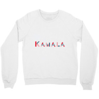 Kamala  For President Crewneck Sweatshirt | Artistshot