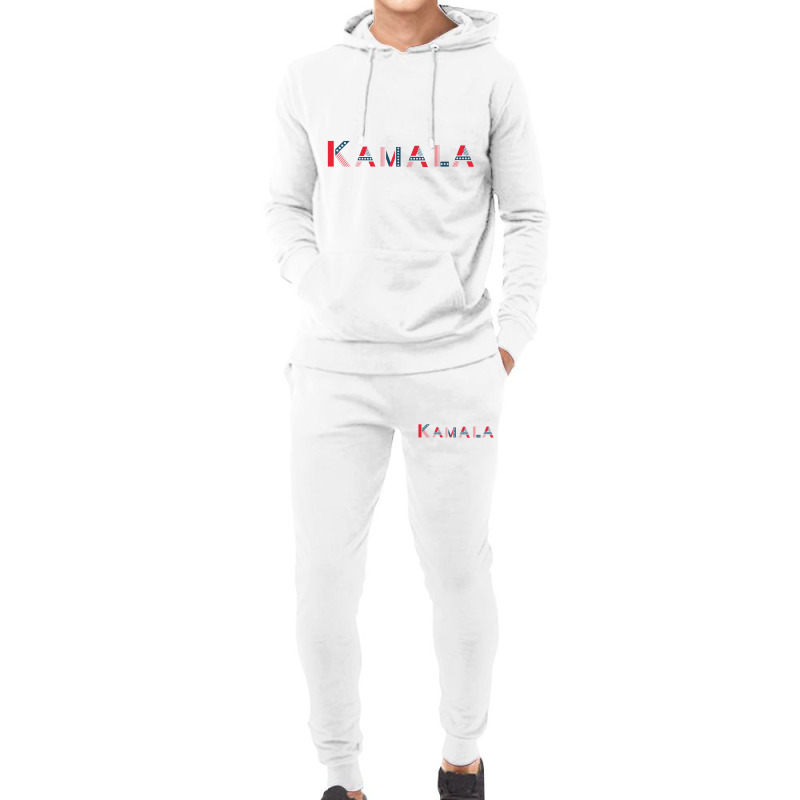 Kamala  For President Hoodie & Jogger Set | Artistshot