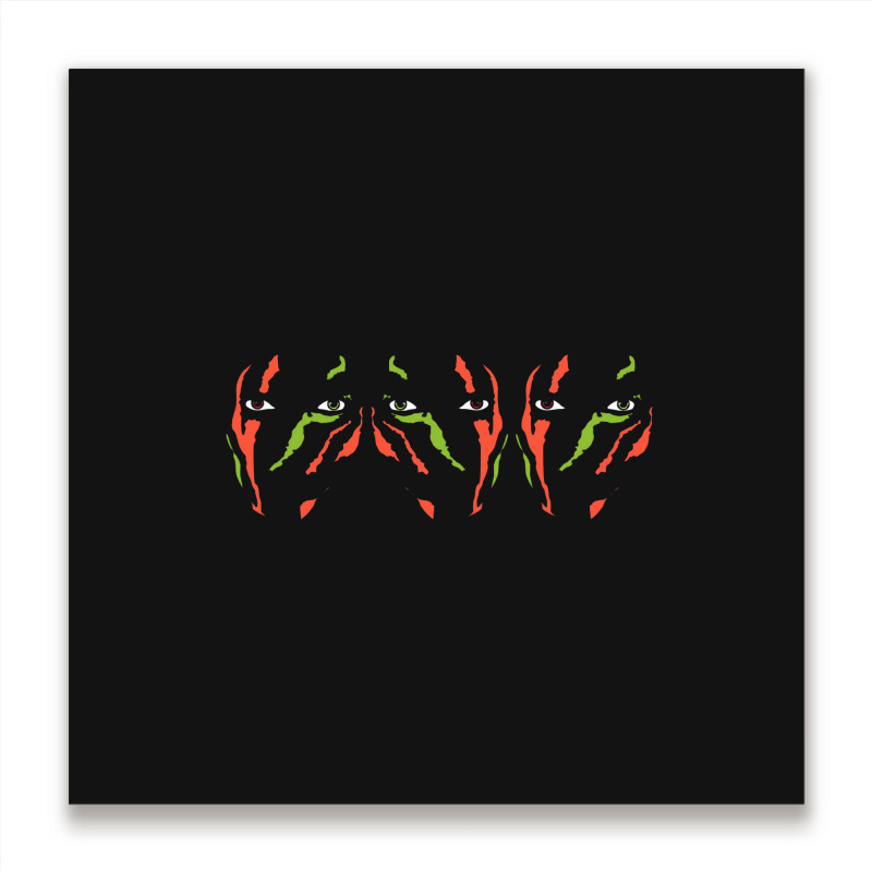 Atcq 4 Metal Print Square | Artistshot