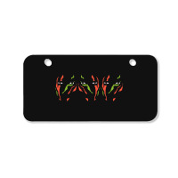 Atcq 4 Bicycle License Plate | Artistshot