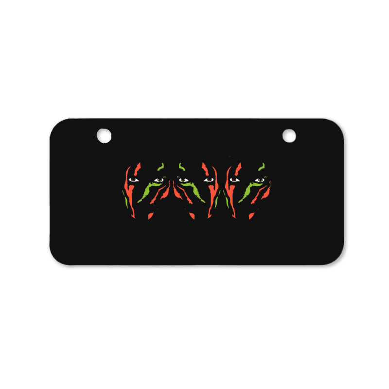 Atcq 4 Bicycle License Plate | Artistshot