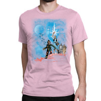 Oz Wars 70s Classic T-shirt | Artistshot