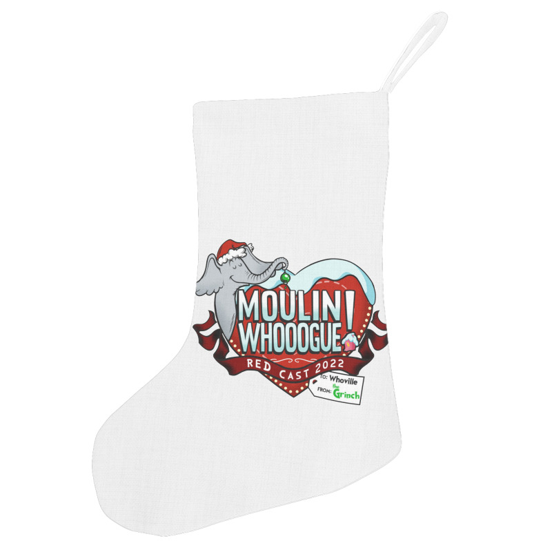 Ewan Mcregor Broadway Karen Holiday Stocking | Artistshot