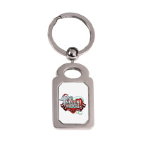 Ewan Mcregor Broadway Karen Silver Rectangle Keychain | Artistshot