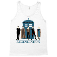 Latest Regenerations Yellow Tank Top | Artistshot