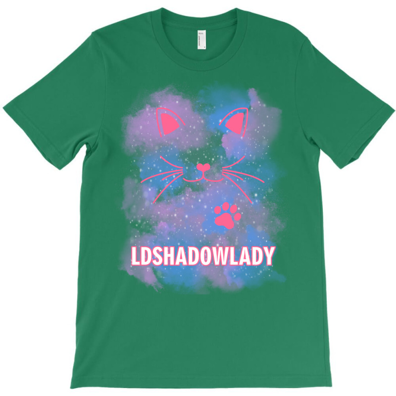 Ldshadowlady Quote T-shirt | Artistshot