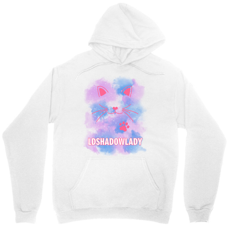 Ldshadowlady Quote Unisex Hoodie | Artistshot