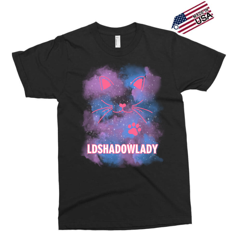 Ldshadowlady Quote Exclusive T-shirt | Artistshot