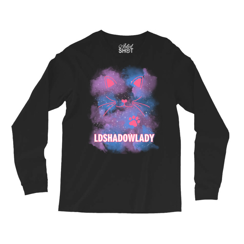 Ldshadowlady Quote Long Sleeve Shirts | Artistshot