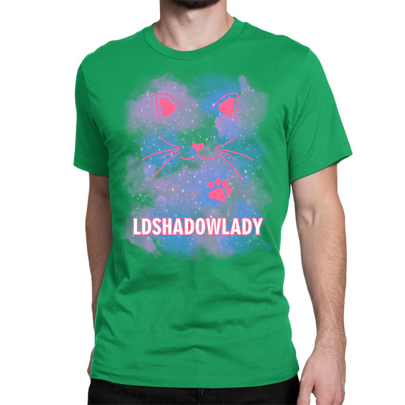 Ldshadowlady Quote Classic T-shirt | Artistshot