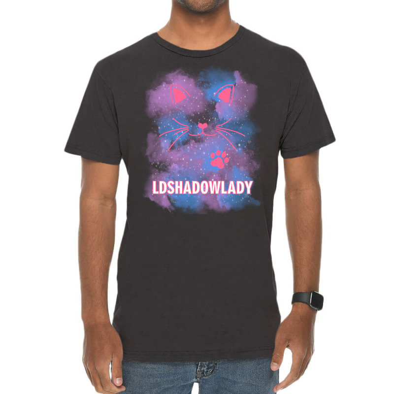 Ldshadowlady Quote Vintage T-shirt | Artistshot