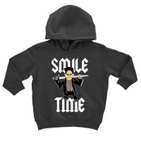 Hot Trend Smile Time Puppet Toddler Hoodie | Artistshot