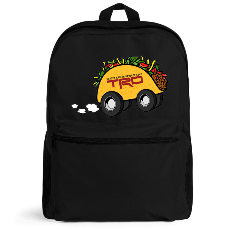 Best Taco Car Meme Backpack | Artistshot