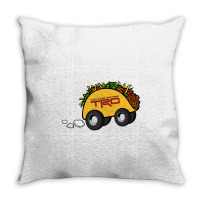 Best Taco Car Meme Throw Pillow | Artistshot