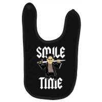 Hot Trend Smile Time Puppet Baby Bibs | Artistshot