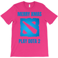 Merry Xmas Dota 2 T-shirt | Artistshot