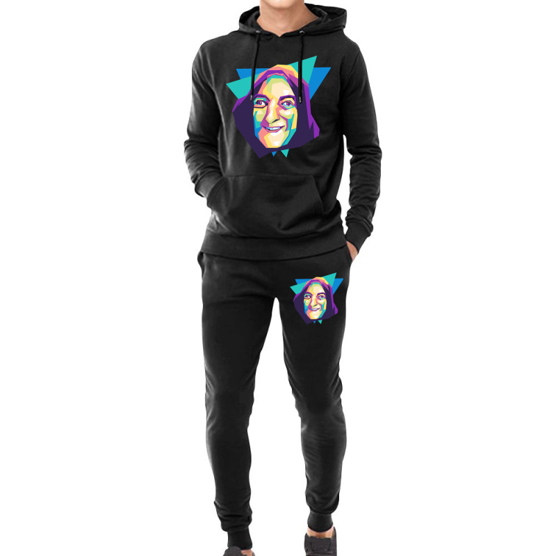 Eyegor Wpap Hoodie & Jogger set by rahmaazari | Artistshot