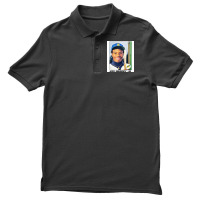 Ken Griffey Jr Rookie Card Gift Men's Polo Shirt | Artistshot