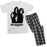 Stooges 80s Men's T-shirt Pajama Set | Artistshot