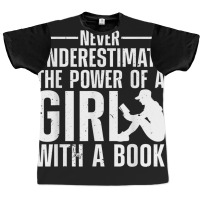 Funny Reading For Women Girls Bookworm Novel Book Lover Graphic T-shirt | Artistshot