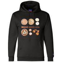 Assorted Chinese Cantonese Dim Sum Champion Hoodie | Artistshot