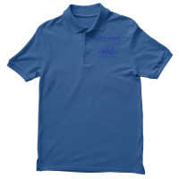 Luca Brasi Fishing Charters Hipster Men's Polo Shirt | Artistshot