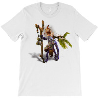 Monkey Dembik T-shirt | Artistshot