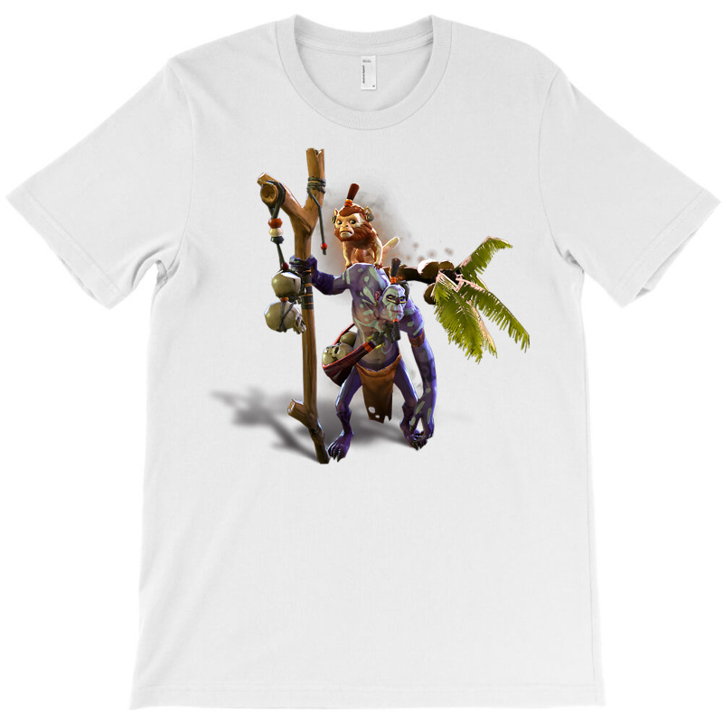 Monkey Dembik T-Shirt by nuurkanafhab | Artistshot