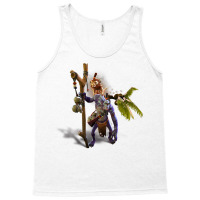 Monkey Dembik Tank Top | Artistshot