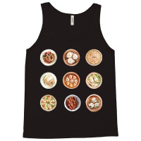 Assorted Chinese Cantonese Dim Sum Tank Top | Artistshot