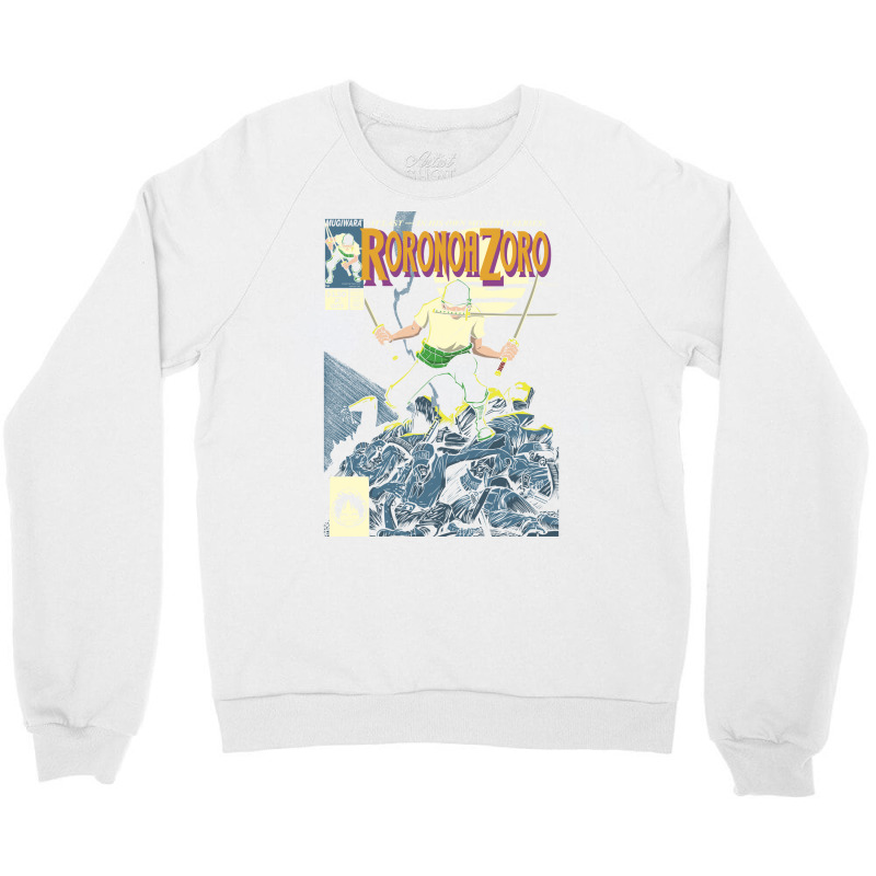 Pirate Hunter Hipster Crewneck Sweatshirt | Artistshot