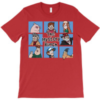 The Mystery Bunch Stars T-shirt | Artistshot