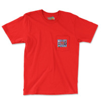 The Mystery Bunch Stars Pocket T-shirt | Artistshot