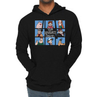 The Mystery Bunch Stars Lightweight Hoodie | Artistshot