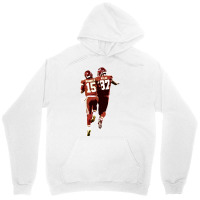 Mahomes And Kelce Cute Unisex Hoodie | Artistshot