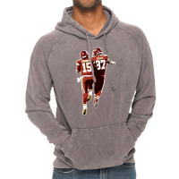 Mahomes And Kelce Cute Vintage Hoodie | Artistshot