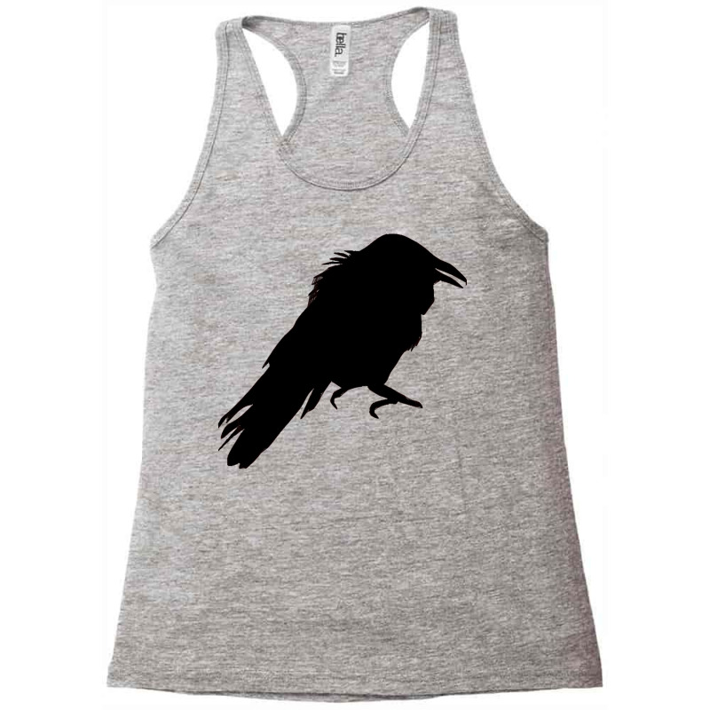 Day Gift Eat Crow Halloween Makeup Sleep Gifts Music Fans Racerback Tank by kefaakzatf | Artistshot