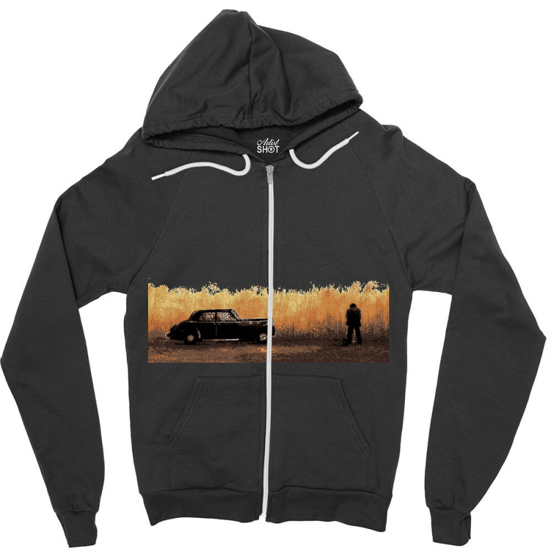 Limited Edition Leave The Gun. Take The Cannoli. Zipper Hoodie | Artistshot